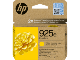 HP 925E -4K0W2PE Sarı Orjinal Kartuş - Hp
