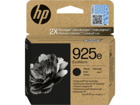 HP 925E -4K0W3PE Siyah Orjinal Kartuş - Hp