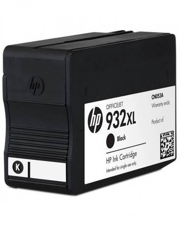 Hp 932XL-CN053AE Geri Dönüşüm Siyah Kartuş - 1