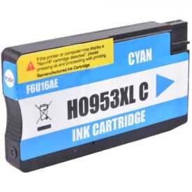 Hp 933XL-CN054AE Geridönüşüm Mavi Kartuş - Hp