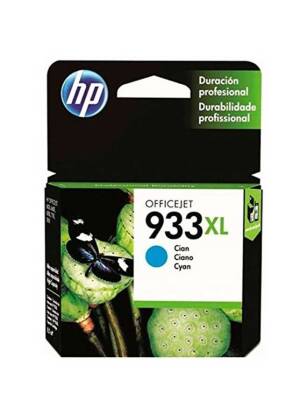 Hp 933XL-CN054AE Orjinal Mavi Kartuş - 1