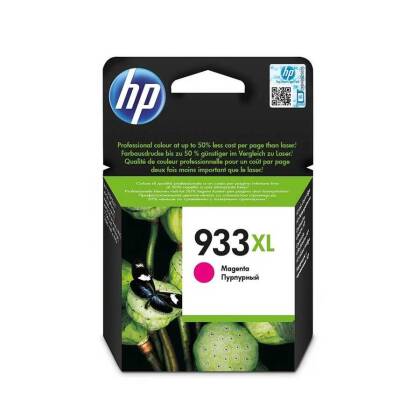 Hp 933XL-CN055AE Orjinal Kırmızı Kartuş - 1