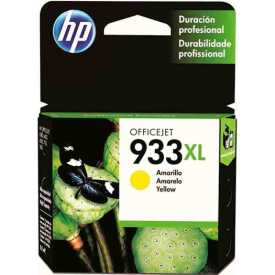 Hp 933XL-CN056AE Orjinal Sarı Kartuş - Hp