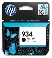 Hp 934-C2P19AE Siyah Orjinal Kartuş - Hp