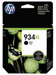 Hp 934XL-C2P23AE Orjinal Siyah Kartuş 