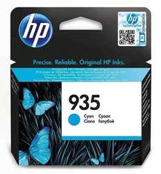 Hp 935-C2P20AE Mavi Orjinal Kartuş - Hp