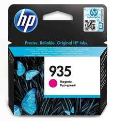 Hp 935-C2P21AE Kırmızı Orjinal Kartuş 