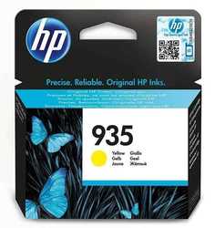 Hp 935-C2P22AE Sarı Orjinal Kartuş - Hp