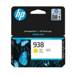 HP 938 4S6X7PE Sarı Orjinal Kartuş - Hp