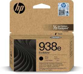 HP 938e-4S6Y2PE Siyah Orjinal Yüksek Kapasite Kartuş - Hp