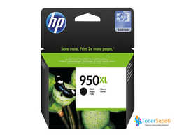 Hp 950XL-CN045AE Orjinal Siyah Kartuş - Hp