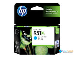 Hp 951XL-CN046AE Orjinal Mavi Kartuş 