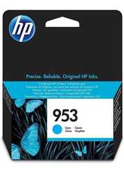 HP 953-F6U12A Mavi Orjinal Kartuş 