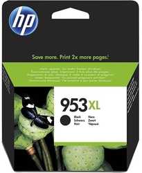 HP 953XL-L0S70AE Siyah Orjinal Kartuş - Hp