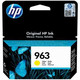 Hp 963-3JA25AE Sarı Orjinal Kartuş 