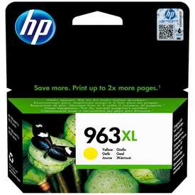Hp 963XL-3JA29AE Sarı Orjinal Kartuş Yüksek Kapasiteli - Hp