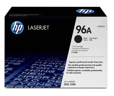 Hp 96A-C4096A Orjinal Toner - 1