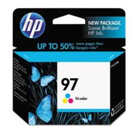 HP 97- C9363WN Renkli Orjinal Kartuş - Hp