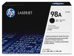 Hp 98A 92298A Orjinal Toner - Hp