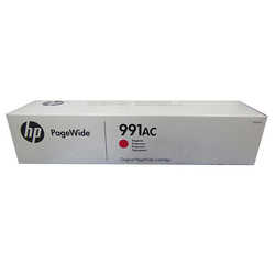 Hp 991AC-X4D13AC Kırmızı Orjinal Kartuş - Hp