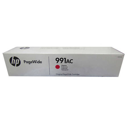 Hp 991AC-X4D13AC Kırmızı Orjinal Kartuş - 1