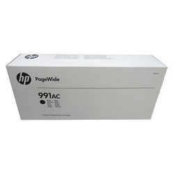 Hp 991AC-X4D19AC Siyah Orjinal Kartuş - Hp