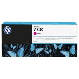 HP C1Q39A (773C) Kırmızı Orjinal Kartuş - Hp