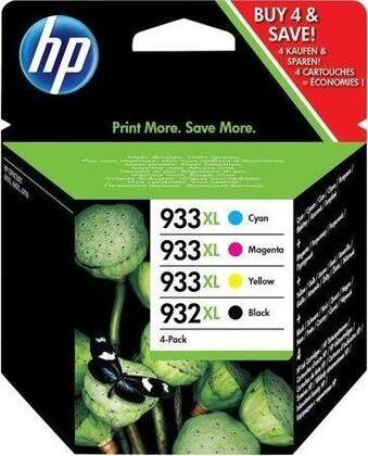 Hp 932XL / 933XL C2P42AE Multipaket Orjinal Kartuş - 1