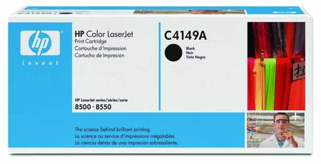 Hp C4149A Orjinal Siyah Toner - 1