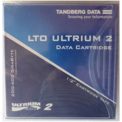 HP Lto-2 C5718A Muadil Data Kartuşu 40GB DDS-4 - 1