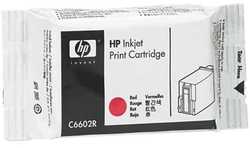 Hp C6602R Kırmızı Orjinal Kartuş - Hp