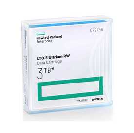 HP C7975A LTO5 Ultrium RW Data Kartuş 1.5 - 3 TB 846m 12.65mm 