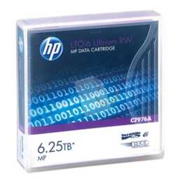 HP C7976A LTO-6 Ultrium 6.25Tb MP RW Data Kartuşu - Hp