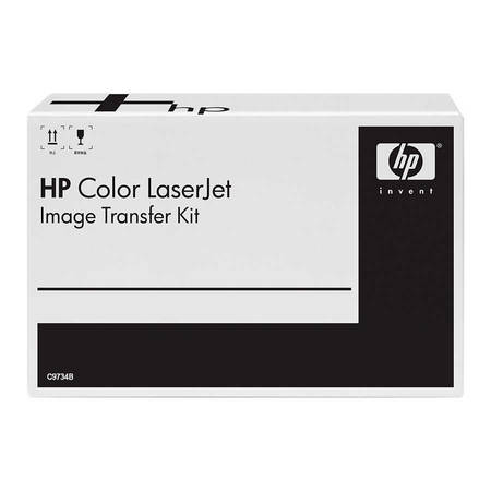 Hp C9734B Lazer Transfer Kit - 1