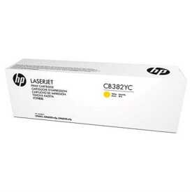 HP CB382YC- 824A Sarı Orjinal Toner - Hp