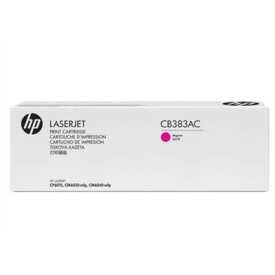 HP CB383AC- 824A Kırmızı Orjinal Toner - Hp
