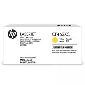HP CF462XC (656X) Sarı Orjinal Toner Yüksek Kapasite - Hp