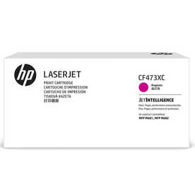 HP CF473XC (657X) Kırmızı Orjinal Toner - LaserJet M681dh / M681f - Hp