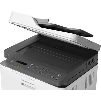 HP Color Laser MFP179fnw Fotokopi Tarayıcı Faks Wifi Laser Renkli Yazıcı 4ZB97A - 3