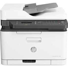 HP Color Laser MFP179fnw Laser Renkli Yazıcı 4ZB97A - Hp