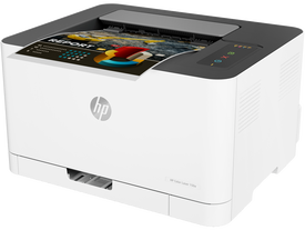 HP Color Laserjet 150A Renkli Lazer Yazıcı 4ZB94A - 2