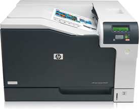 HP Color LaserJet CE710A A3 Renkli Lazer Yazıcı CP5225 - 1