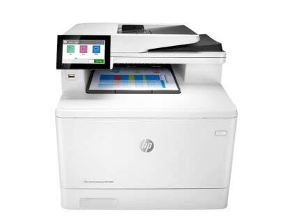 HP Color LaserJet Enterprise MFP M480f -3QA55A - 1