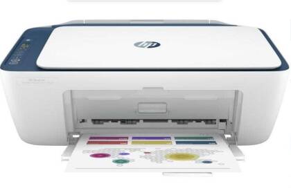 HP DeskJet 4828-25R76A All-in-One Yazıcı - 1