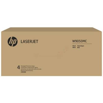 Hp E87640-W9050MC Siyah Orjinal Toner - 1