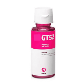 Hp GT52-M0H55AE Kırmızı Muadil Mürekkep - Hp