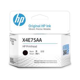 HP GT53 X4E75A Siyah Orjinal Baskı Kafası - Hp