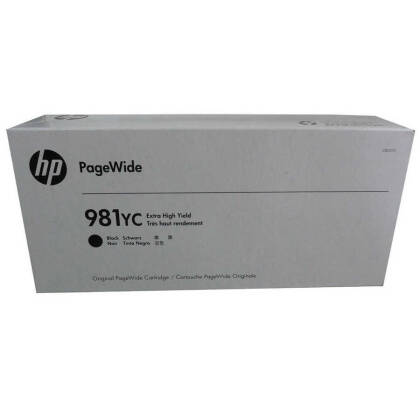 HP L0R20YC (981YC) Siyah Orjinal Kartuş YK. - 1