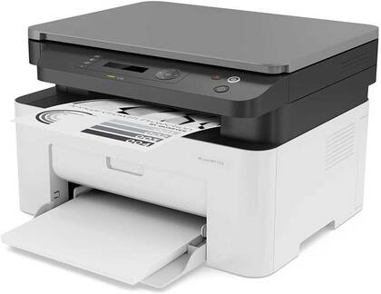 HP Laserjet 135A 4ZB82A Çok Fonksiyonlu Lazer Yazıcı - 1