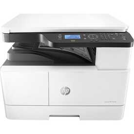 Hp Laserjet Mfp M438N A3 Yazıcı Tarayıcı Fotokopi 8AF43A - Hp